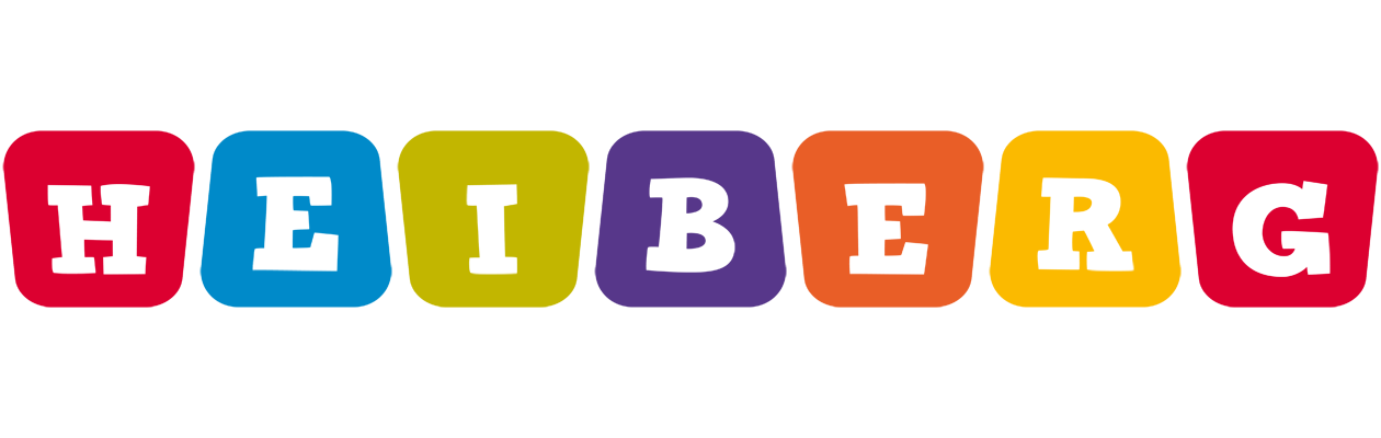 Heiberg daycare logo
