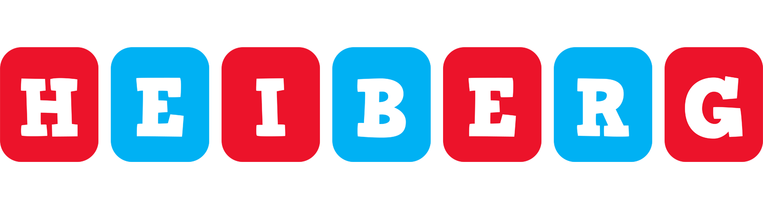 Heiberg diesel logo