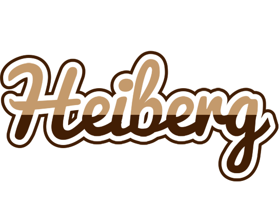 Heiberg exclusive logo