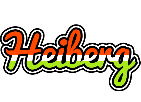 Heiberg exotic logo