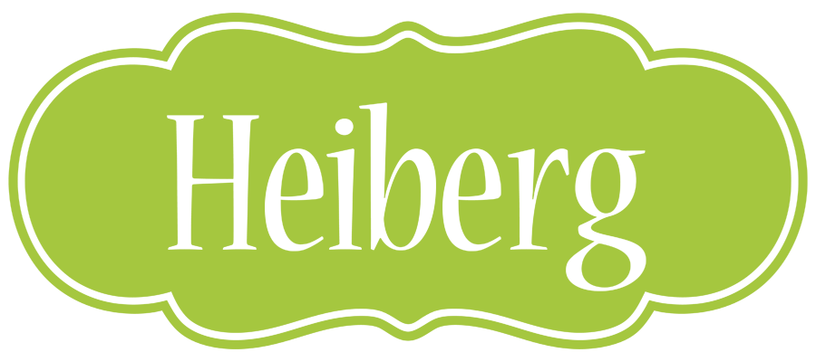 Heiberg family logo