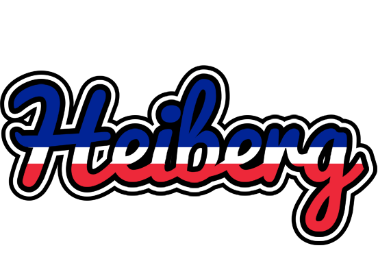 Heiberg france logo