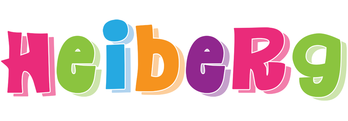 Heiberg friday logo