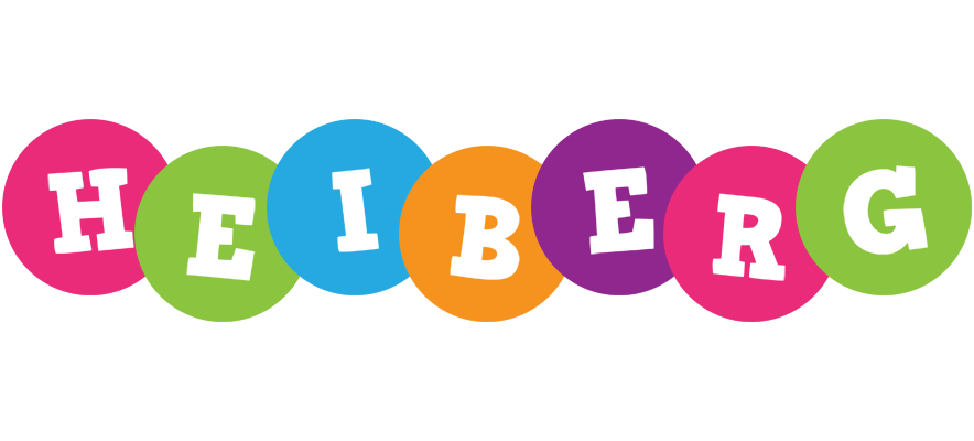 Heiberg friends logo