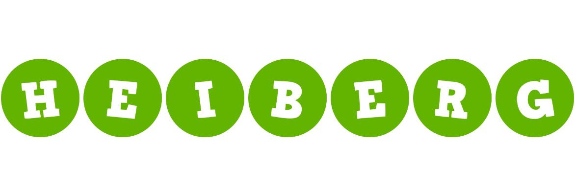 Heiberg games logo