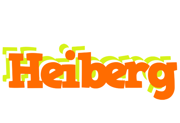 Heiberg healthy logo