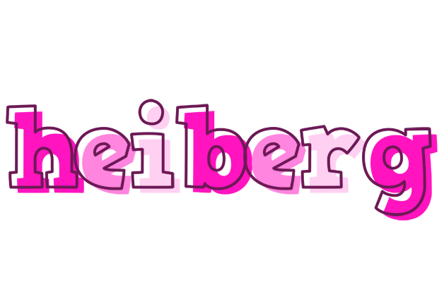 Heiberg hello logo