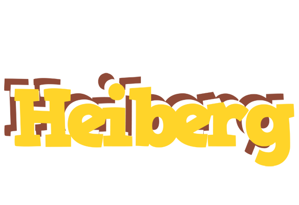 Heiberg hotcup logo