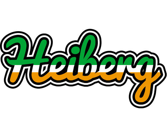 Heiberg ireland logo