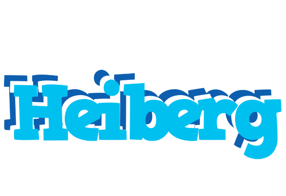 Heiberg jacuzzi logo