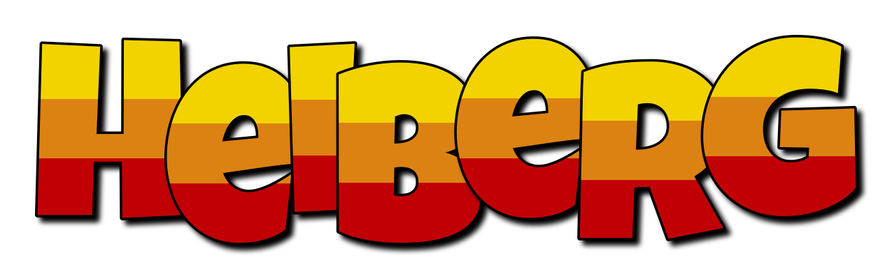 Heiberg jungle logo