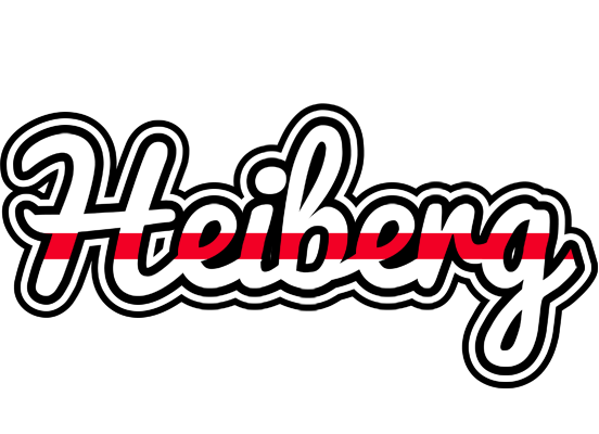 Heiberg kingdom logo