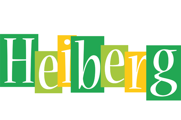 Heiberg lemonade logo