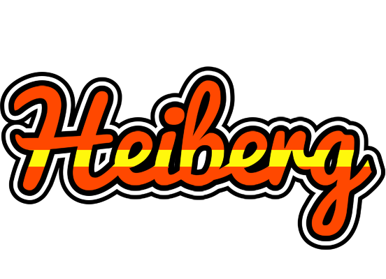 Heiberg madrid logo