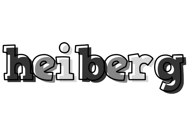 Heiberg night logo
