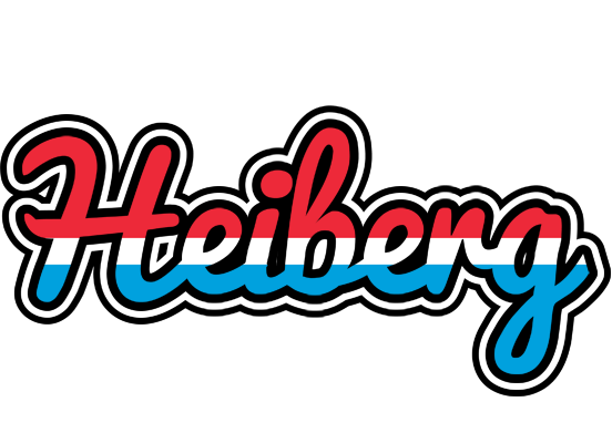 Heiberg norway logo