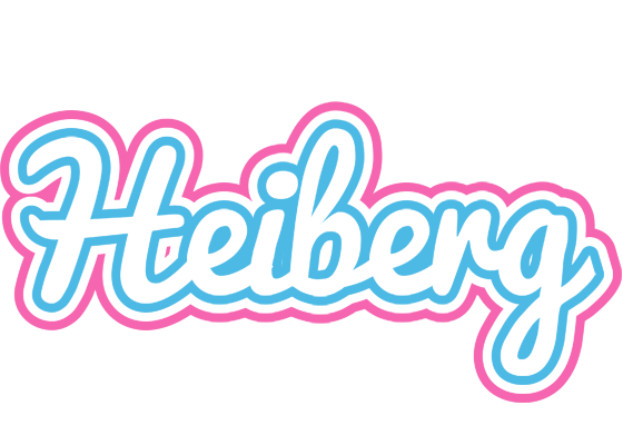 Heiberg outdoors logo