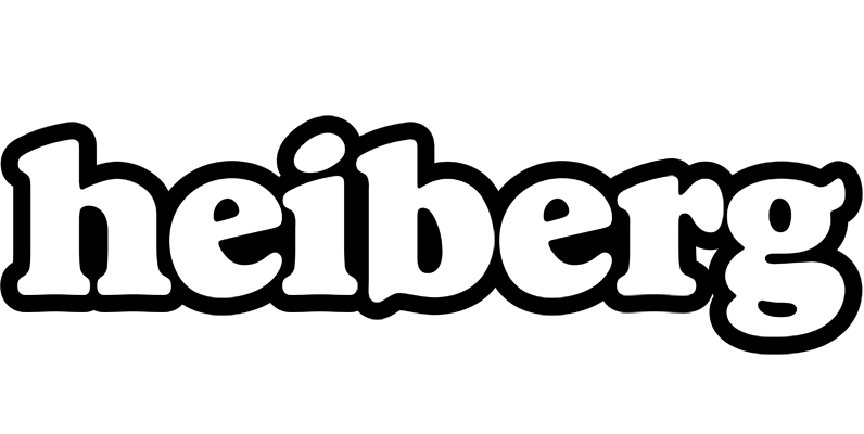 Heiberg panda logo
