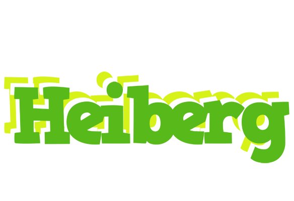 Heiberg picnic logo