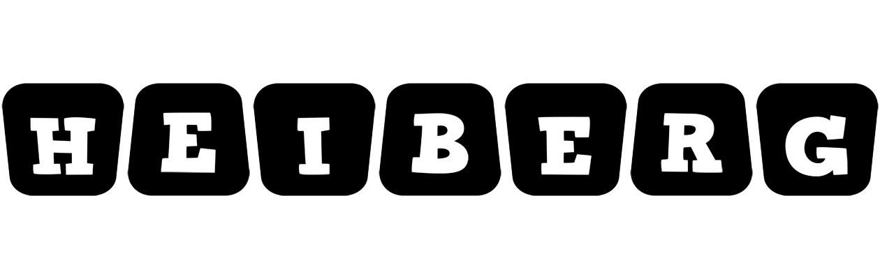 Heiberg racing logo