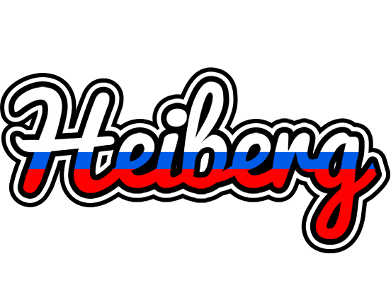 Heiberg russia logo