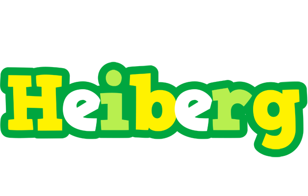 Heiberg soccer logo