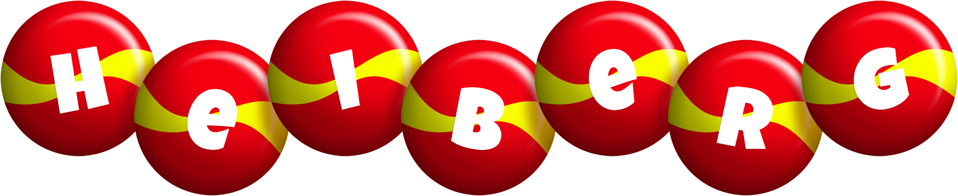 Heiberg spain logo