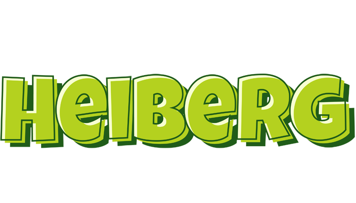 Heiberg summer logo