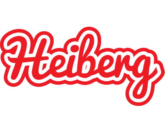 Heiberg sunshine logo