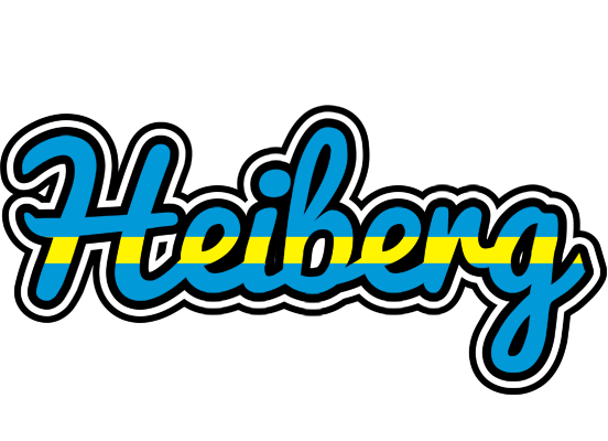 Heiberg sweden logo