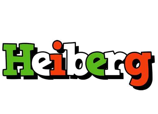 Heiberg venezia logo