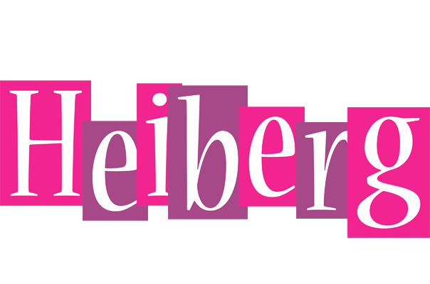 Heiberg whine logo