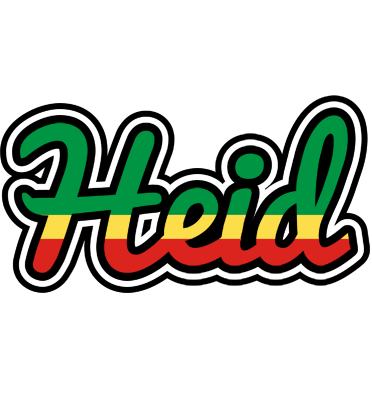 Heid african logo