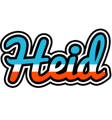 Heid america logo