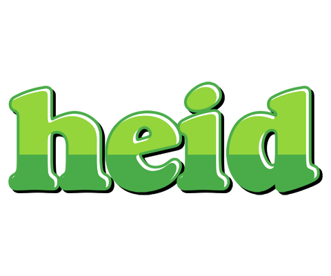 Heid apple logo