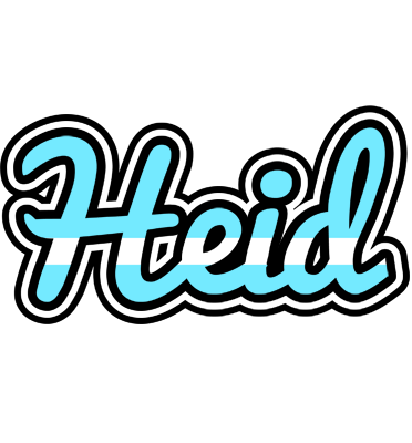 Heid argentine logo