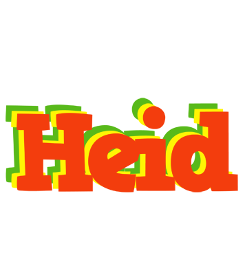 Heid bbq logo