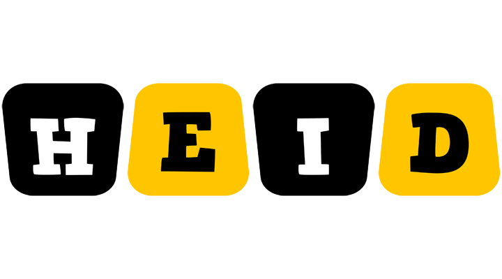 Heid boots logo
