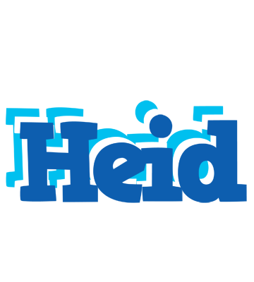 Heid business logo