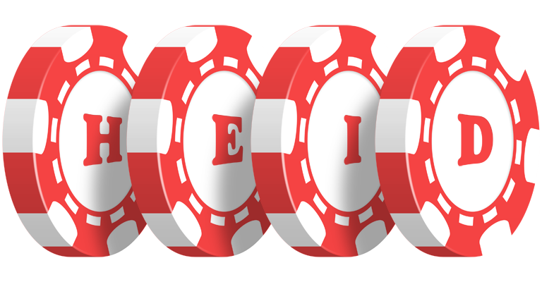 Heid chip logo