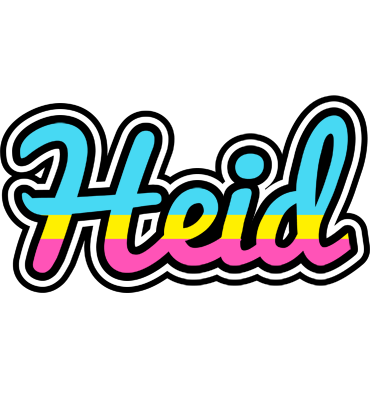 Heid circus logo