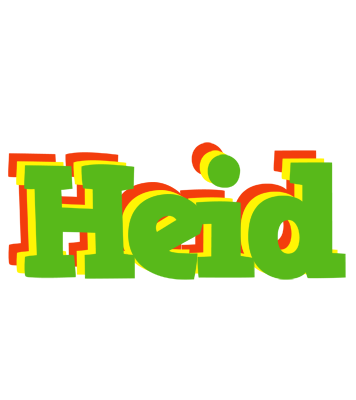 Heid crocodile logo