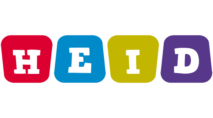 Heid daycare logo