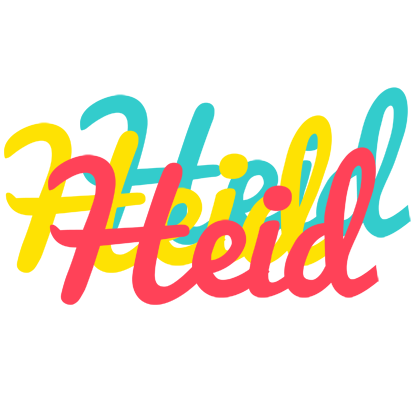 Heid disco logo
