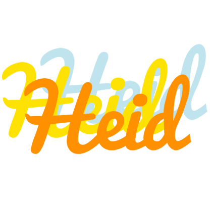 Heid energy logo