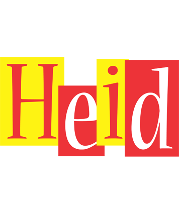 Heid errors logo