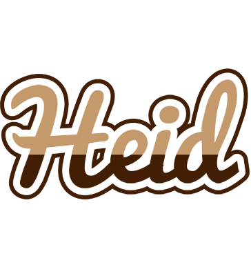 Heid exclusive logo