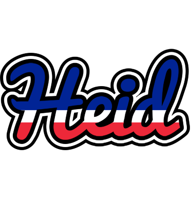 Heid france logo