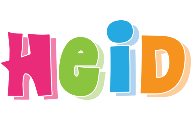 Heid friday logo