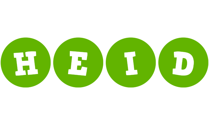 Heid games logo
